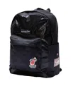 Mitchell & Ness Boys And Girls Black Los Angeles Lakers Team Backpack In Black