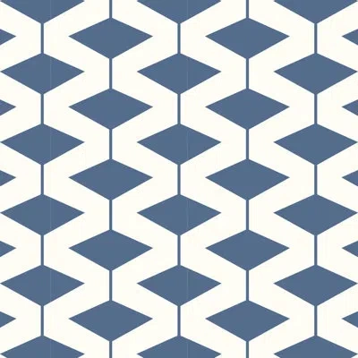 Mitchell Black Abacus 10' L X 24" W Peel And Stick Wallpaper Roll In Coastal Blue