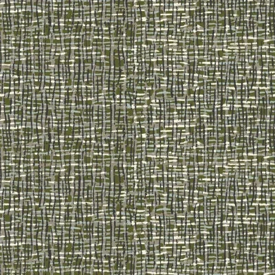 Mitchell Black Atomic Weave - Olive Slate Wallpaper In Green