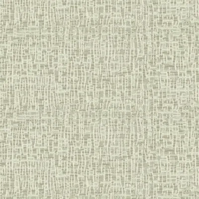 Mitchell Black Atomic Weave - Pale Green Wallpaper