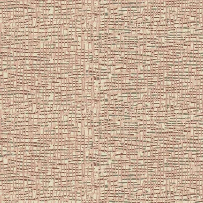 Mitchell Black Atomic Weave - Sunset Terrazzo Wallpaper In Pink
