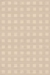 Mitchell Black Blocked Geometric Grasscloth Wallpaper