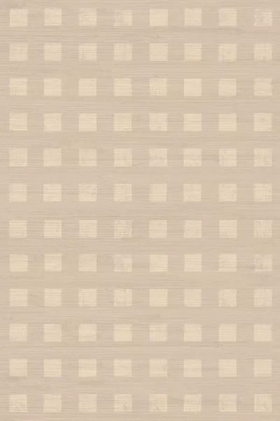 Mitchell Black Blocked Geometric Grasscloth Wallpaper