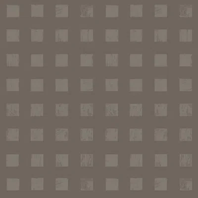 Mitchell Black Blocked Reverse Wallpaper In Mocha R