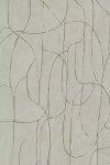 Mitchell Black Boulder Beach Abstract Lines Wallpaper In Gray