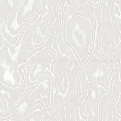 Mitchell Black Burlwood - Gray White Wood Wallpaper