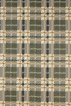 Mitchell Black Clark Plaid Wallpaper
