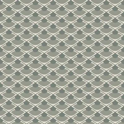 Mitchell Black Don't Be Koi - Ash Wood Wallpaper By Julianne Taylor Style In Gray