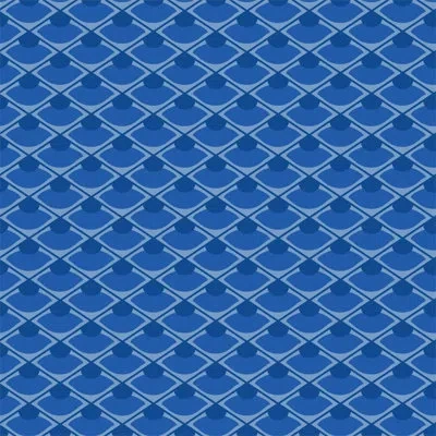 Mitchell Black Don't Be Koi - Marlin Wallpaper By Julianne Taylor Style In Blue