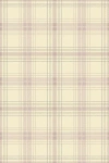 Mitchell Black English Check Plaid Stripe Wallpaper In Pink