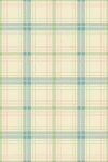 Mitchell Black English Check Plaid Stripe Wallpaper