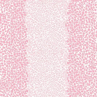 Mitchell Black Fifty States Shagreen 10' L X 24" W Peel And Stick Wallpaper Roll In Blush