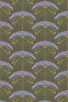 Mitchell Black Fleur De Rêve Floral Wallpaper