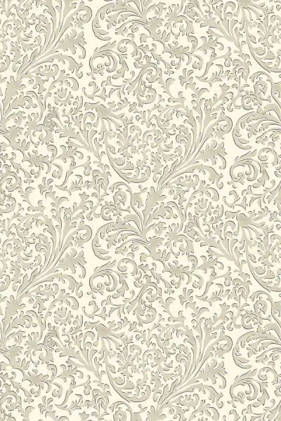 Mitchell Black Florentine Vine Peel-and-stick Wallpaper
