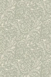 Mitchell Black Florentine Vine Peel-and-stick Wallpaper