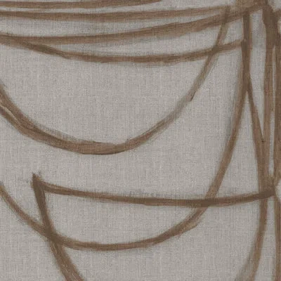 Mitchell Black Limitless Large - Wallpaper By Norman Wyatt Home In Faded