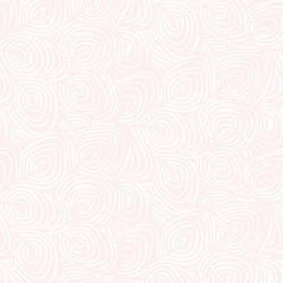 Mitchell Black Lomé Plume 10' L X 24" W Wallpaper Roll In Blush