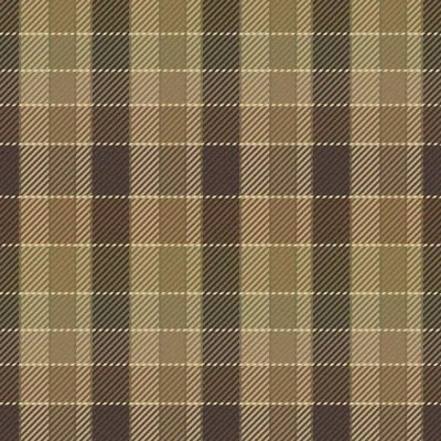 Mitchell Black London Check In Brown