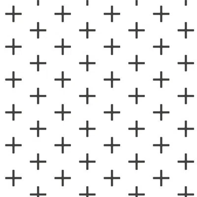 Mitchell Black Mrs Paranjape Papers Addition 10' L X 24" W Peel And Stick Wallpaper Roll In Jet Black