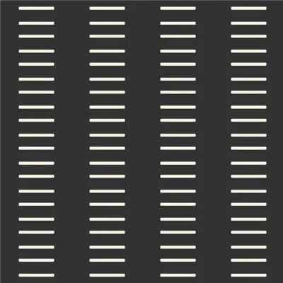 Mitchell Black Mrs Paranjape Papers Dashing 10' L X 24" W Wallpaper Roll In Jet Black Reverse