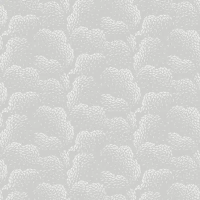 Mitchell Black Revel 10' L X 24" W Peel And Stick Wallpaper Roll In Gray