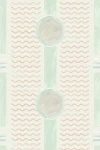 Mitchell Black South Beach Facade Geometric Nautical Wallpaper