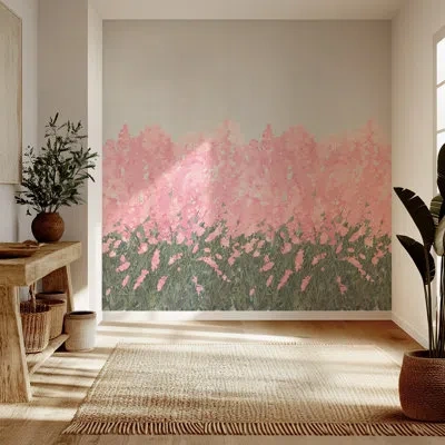 Mitchell Black South Carolina Sweet Grass Mural By Megan Molten