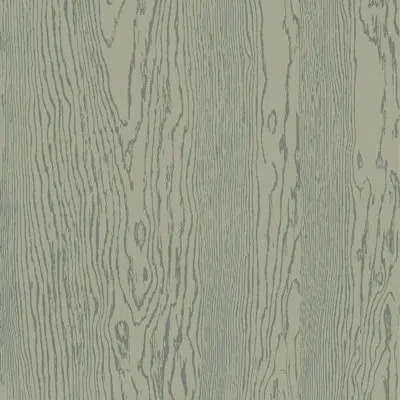 Mitchell Black Urban Timber - Sage Green Wood Wallpaper