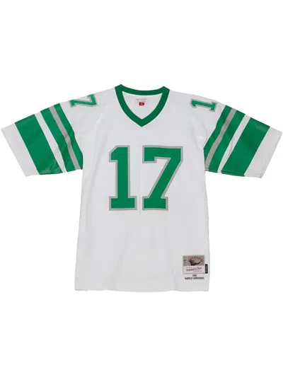 Mitchell & Ness 1980 Harold Carmichael Philadelphia Eagles Legacy Player Jersey In White