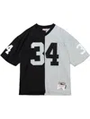 Mitchell & Ness 1988 Bo Jackson Las Vegas Raiders Legacy Jersey In Black