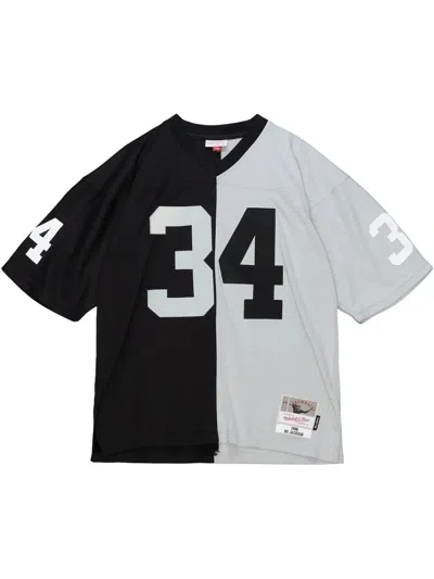 Mitchell & Ness 1988 Bo Jackson Las Vegas Raiders Legacy Jersey In Black