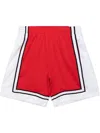 Mitchell & Ness Men's  Red Unlv Rebels Authentic Shorts In Red