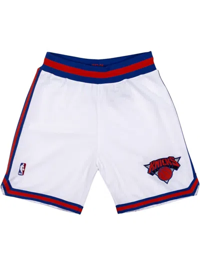 Mitchell & Ness 1993/94 Hardwood Classics New York Knicks Home "white" Shorts