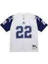 Mitchell & Ness 1994 Emmitt Smith Dallas Cowboys Replica Jersey In White