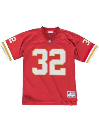 Mitchell & Ness 1994 Marcus Allen Kansas City Chiefs Legacy Jersey In Red