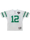 Mitchell & Ness 1994 Randall Cunningham Philadelphia Eagles "white" Authentic Alternate Jersey In White