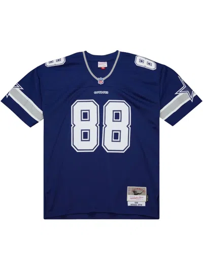 Mitchell & Ness 1996 Michael Irvin Dallas Cowboys Jersey In Blue