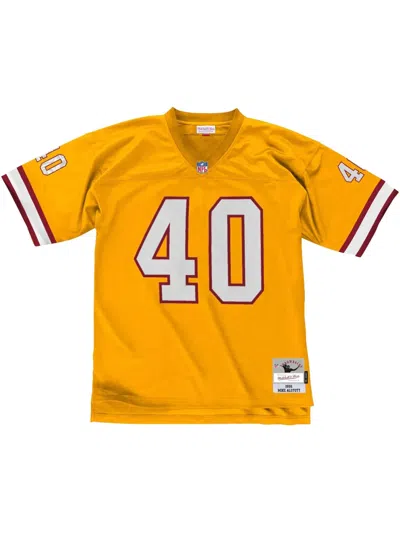 Mitchell & Ness 1996 Mike Alstott Tampa Bay Buccaneers Legacy Jersey In Yellow