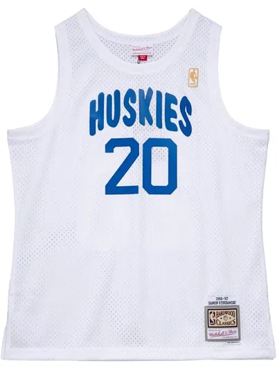 Mitchell & Ness 1996/97 Damon Stoudamire Toronto Raptors "white" Swingman Jersey