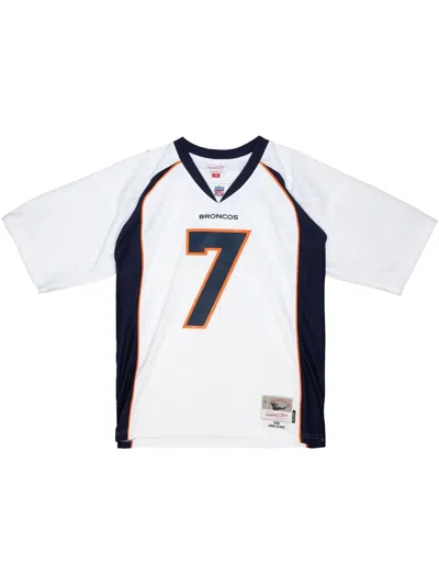 Mitchell & Ness 1998 John Elway Denver Broncos Legacy Jersey In White