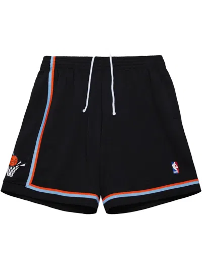 Mitchell & Ness 1999/00 Cleveland Cavaliers Swingman Shorts In Black
