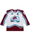 Mitchell & Ness 2000/01 Joe Sakic Colorado Avalanche Power Play "white" Jersey In White