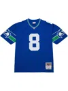 Mitchell & Ness 2001 Matt Hasselbeck Legacy Player "seattle Seahawks" Jersey In Blue