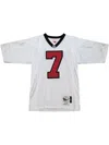 Mitchell & Ness 2001 Michael Vick Authentic "atlanta Falcons" Jersey In White