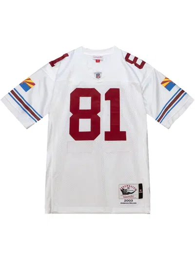 Mitchell & Ness 2003 Anquan Boldin Arizona Cardinals Authentic Jersey In White