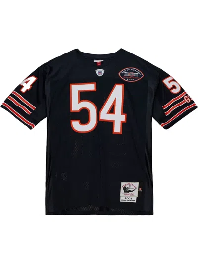 Mitchell & Ness 2003 Brian Urlacher Authentic "chicago Bears" Jersey In Blue