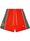 Mitchell & Ness 2003 Phoenix Suns Swingman Shorts In Orange