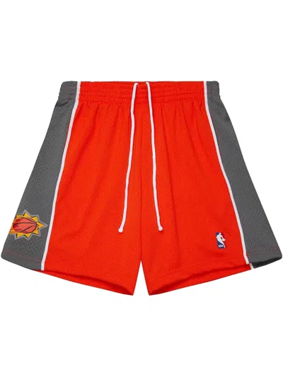 Mitchell & Ness 2003 Phoenix Suns Swingman Shorts In Orange