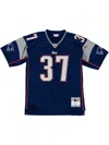 Mitchell & Ness 2003 Rodney Harrison New England Patriots Legacy Player Jersey In Blue