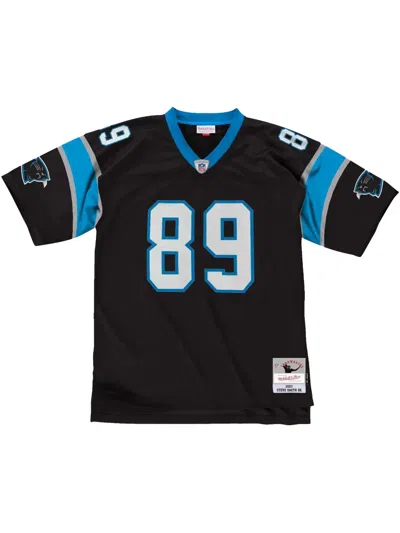 Mitchell & Ness 2003 Steve Smith Sr. Carolina Panthers Legacy Jersey In Black